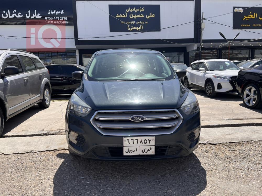 فورد إسكيب
